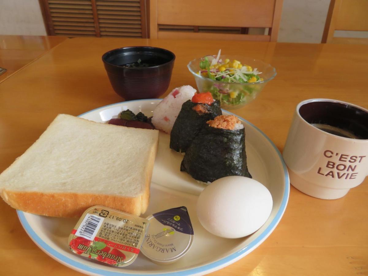 Kamaishi Hotel Marue - Vacation Stay 98651 מראה חיצוני תמונה